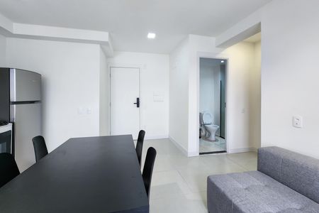 Apartamento para alugar com 46m², 2 quartos e sem vaga Apartamento para alugar com 46m², 2 quartos e sem vagaSala