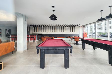 Área Comum de apartamento para alugar com 2 quartos, 46m² em Santo Cristo, Rio de Janeiro