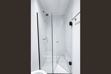 Apartamento para alugar com 46m², 2 quartos e sem vaga Apartamento para alugar com 46m², 2 quartos e sem vagaBanheiro