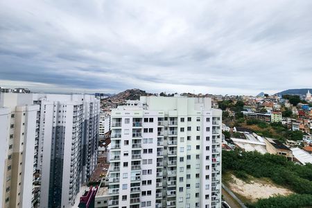 Apartamento para alugar com 46m², 2 quartos e sem vaga Apartamento para alugar com 46m², 2 quartos e sem vagaVista do Quarto 2