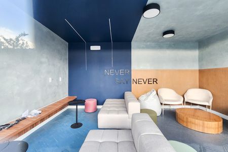 Apartamento para alugar com 46m², 2 quartos e sem vaga Apartamento para alugar com 46m², 2 quartos e sem vagaÁrea Comum