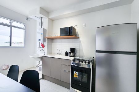 Apartamento para alugar com 46m², 2 quartos e sem vaga Apartamento para alugar com 46m², 2 quartos e sem vagaCozinha