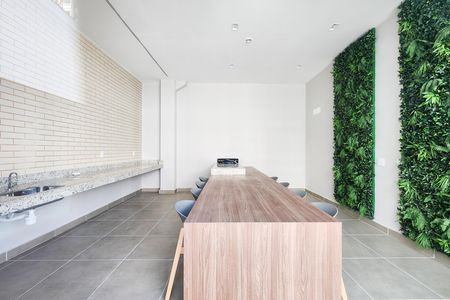 Apartamento para alugar com 46m², 2 quartos e sem vaga Apartamento para alugar com 46m², 2 quartos e sem vagaÁrea Comum