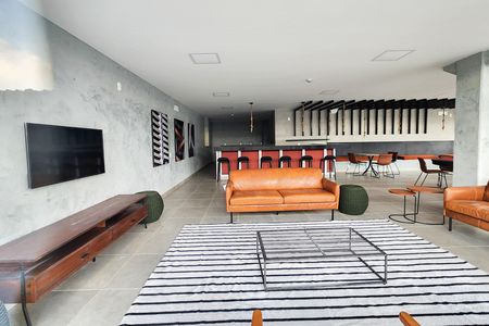 Apartamento para alugar com 46m², 2 quartos e sem vaga Apartamento para alugar com 46m², 2 quartos e sem vagaÁrea Comum