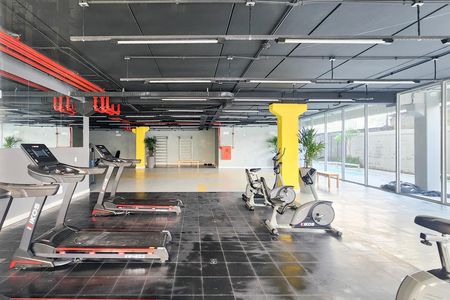 Apartamento para alugar com 46m², 2 quartos e sem vaga Apartamento para alugar com 46m², 2 quartos e sem vagaÁrea Comum
