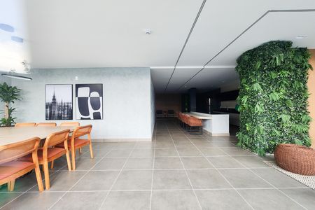 Apartamento para alugar com 46m², 2 quartos e sem vaga Apartamento para alugar com 46m², 2 quartos e sem vagaÁrea Comum