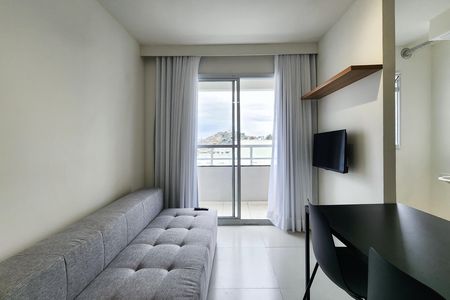 Apartamento para alugar com 46m², 2 quartos e sem vaga Apartamento para alugar com 46m², 2 quartos e sem vagaSala