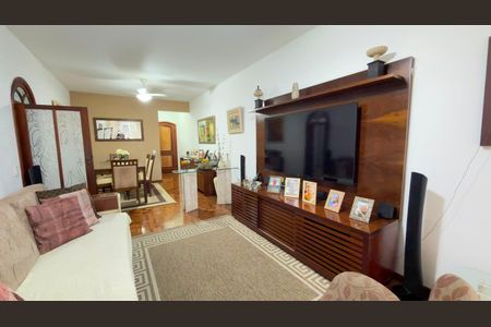 Apartamento à venda com 130m², 3 quartos e 1 vaga Apartamento à venda com 130m², 3 quartos e 1 vagaSala