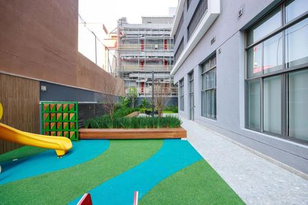 Studio para alugar com 32m², 1 quarto e sem vagaÁrea comum - Playground