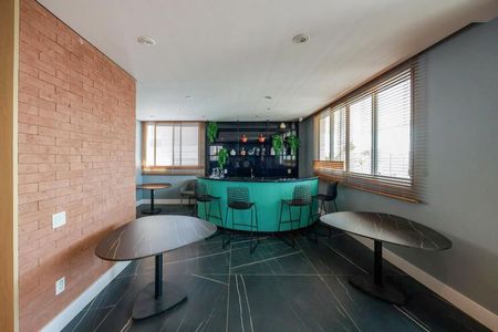 Studio para alugar com 32m², 1 quarto e sem vagaÁrea comum - Bar