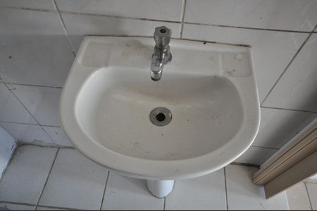 Casa para alugar com 45m², 1 quarto e sem vagaBanheiro