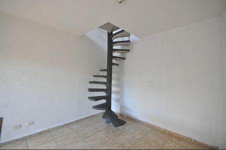 Casa para alugar com 45m², 1 quarto e sem vagaSala