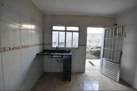 Casa para alugar com 45m², 1 quarto e sem vagaCozinha
