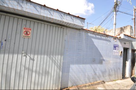 Casa para alugar com 45m², 1 quarto e sem vagaFachada