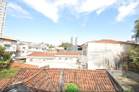 Casa para alugar com 45m², 1 quarto e sem vagaVista da varanda do quarto