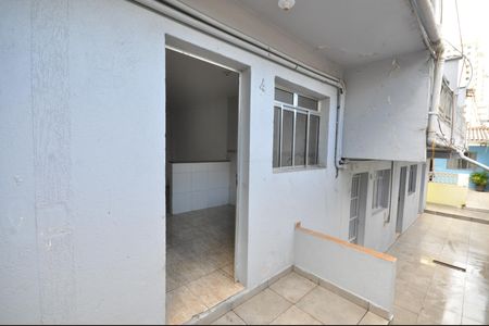 Entrada de casa para alugar com 1 quarto, 45m² em Vila Gustavo, São Paulo