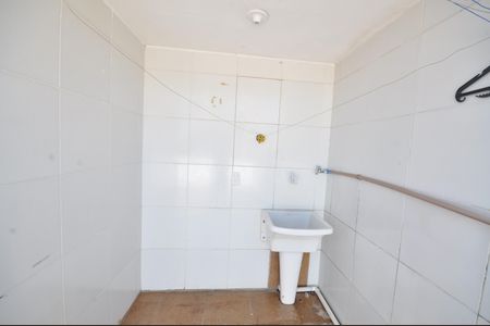 Casa para alugar com 45m², 1 quarto e sem vagaÁrea de Serviço