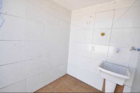 Casa para alugar com 45m², 1 quarto e sem vagaÁrea de Serviço