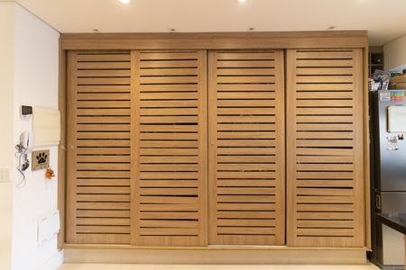Apartamento à venda com 93m², 2 quartos e 2 vagas Apartamento à venda com 93m², 2 quartos e 2 vagasLavanderia