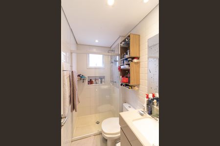 Apartamento à venda com 93m², 2 quartos e 2 vagas Apartamento à venda com 93m², 2 quartos e 2 vagasBanheiro da Suíte 1