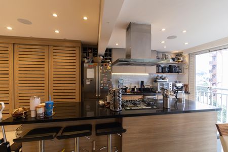 Apartamento à venda com 93m², 2 quartos e 2 vagas Apartamento à venda com 93m², 2 quartos e 2 vagasCozinha