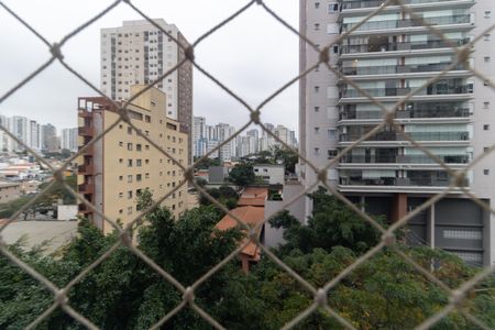 Apartamento à venda com 93m², 2 quartos e 2 vagas Apartamento à venda com 93m², 2 quartos e 2 vagasVista da Varanda da Sala