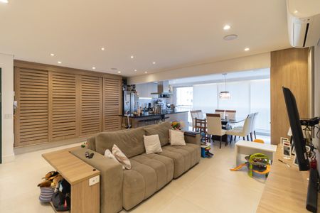 Apartamento à venda com 93m², 2 quartos e 2 vagas Apartamento à venda com 93m², 2 quartos e 2 vagasSala