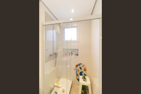 Apartamento à venda com 93m², 2 quartos e 2 vagas Apartamento à venda com 93m², 2 quartos e 2 vagasBanheiro da Suíte 2