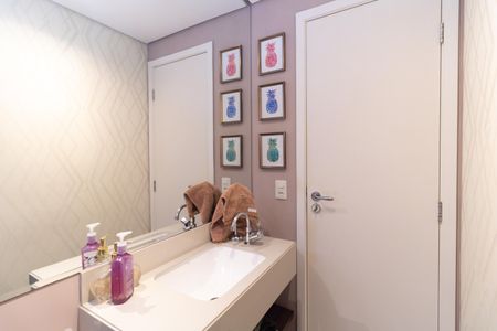 Apartamento à venda com 93m², 2 quartos e 2 vagas Apartamento à venda com 93m², 2 quartos e 2 vagasLavabo