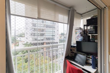 Apartamento à venda com 93m², 2 quartos e 2 vagas Apartamento à venda com 93m², 2 quartos e 2 vagasVaranda da Suíte 1