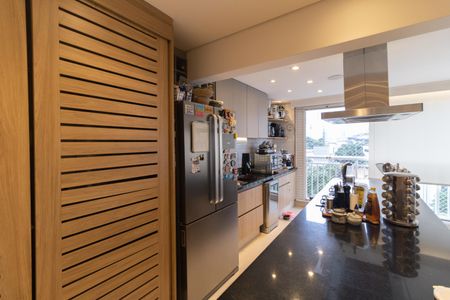 Apartamento à venda com 93m², 2 quartos e 2 vagas Apartamento à venda com 93m², 2 quartos e 2 vagasCozinha