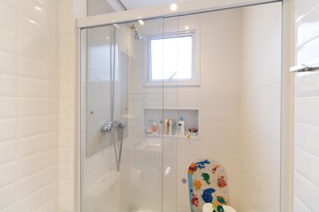 Apartamento à venda com 93m², 2 quartos e 2 vagas Apartamento à venda com 93m², 2 quartos e 2 vagasBanheiro da Suíte 2
