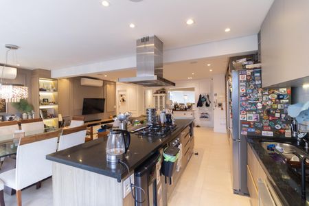 Apartamento à venda com 93m², 2 quartos e 2 vagas Apartamento à venda com 93m², 2 quartos e 2 vagasCozinha