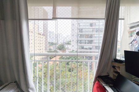Apartamento à venda com 93m², 2 quartos e 2 vagas Apartamento à venda com 93m², 2 quartos e 2 vagasVaranda da Suíte 1