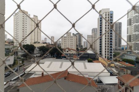 Apartamento à venda com 93m², 2 quartos e 2 vagas Apartamento à venda com 93m², 2 quartos e 2 vagasVista da Suíte 2