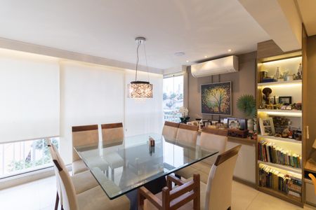 Apartamento à venda com 93m², 2 quartos e 2 vagas Apartamento à venda com 93m², 2 quartos e 2 vagasVaranda da Sala