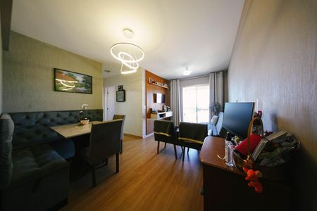Apartamento à venda com 2 quartos, 63m² em Vila Buenos Aires, São Paulo