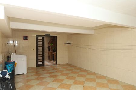 Casa para alugar com 200m², 2 quartos e 2 vagasÁrea de Serviço