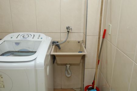 Área de Serviço de casa para alugar com 2 quartos, 200m² em Cidade Líder, São Paulo