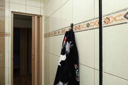 Casa para alugar com 200m², 2 quartos e 2 vagasBanheiro 1