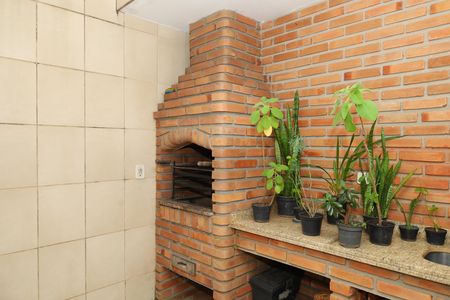 Área da Churrasqueira de casa para alugar com 2 quartos, 200m² em Cidade Líder, São Paulo