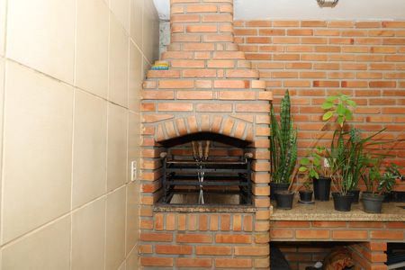 Casa para alugar com 200m², 2 quartos e 2 vagasÁrea da Churrasqueira