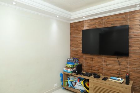 Casa para alugar com 200m², 2 quartos e 2 vagasSala