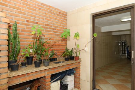 Casa para alugar com 200m², 2 quartos e 2 vagasÁrea da Churrasqueira