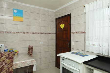 Casa para alugar com 200m², 2 quartos e 2 vagasCozinha