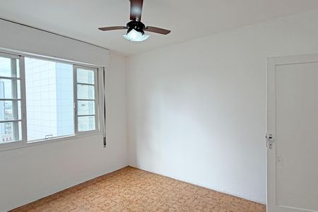 Quarto de apartamento para alugar com 1 quarto, 48m² em José Menino, Santos