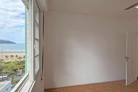 Quarto de apartamento para alugar com 1 quarto, 48m² em José Menino, Santos