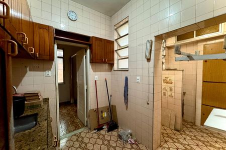 Apartamento para alugar com 80m², 2 quartos e sem vaga Apartamento para alugar com 80m², 2 quartos e sem vagaCozinha