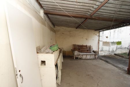 Área de Serviço de casa à venda com 3 quartos, 195m² em Prado, Belo Horizonte