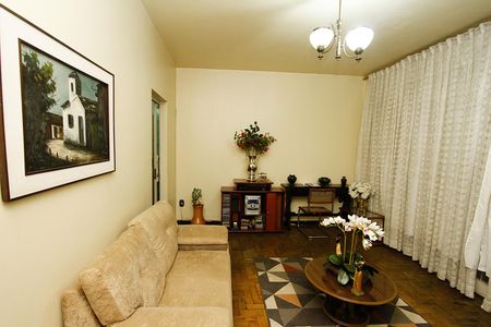 Sala de casa à venda com 3 quartos, 195m² em Prado, Belo Horizonte